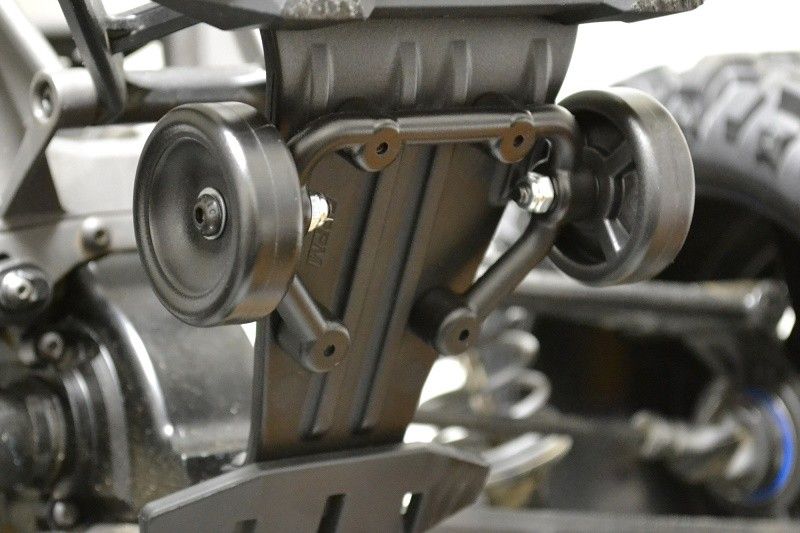 Wheelie Bar Lågprofil X-Maxx RPM