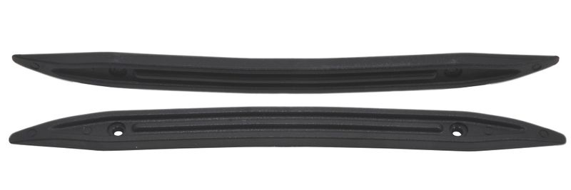 Skid Plate för Bakre Bärarmar TRX Unlimited Desert Racer RPM