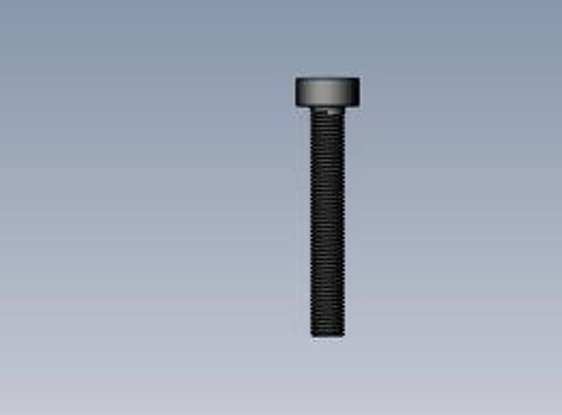 Cap Head Screw 3x20 (10 st).