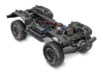 Traxxas TRX-4 Crawler Kit Reservdelar