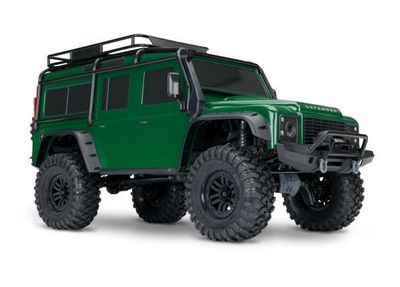 Traxxas TRX-4 Land Rover Defender Reservdelar