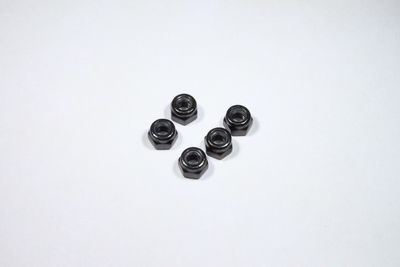 M4 Lock Nut (5 pcs.) PR Racing