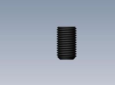 Stoppskruv 3x5 (20 st) Thunder Innovation