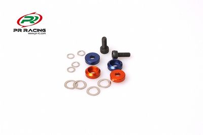 Shims o Brick Set för Kopplingsklocka PR Racing