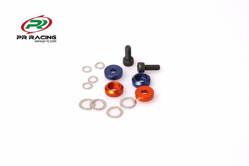 Shims o Brick Set för Kopplingsklocka PR Racing