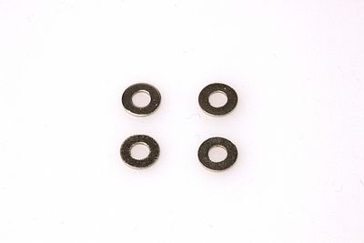 Shims 2.6x6x0.5mm (4 st) PR Racing