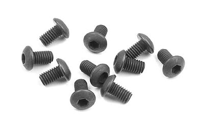 Skruv Insex Kullerskalle M3x5mm.