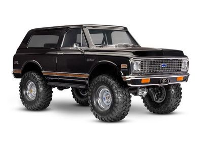 Traxxas TRX-4 Chevrolet Blazer with Interior Reservdelar