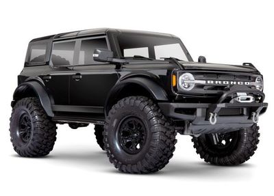 Traxxas TRX-4 Ford Bronco Reservdelar