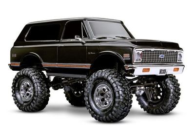 Traxxas TRX-4 Chevrolet Blazer High Trail Edition Reservdelar