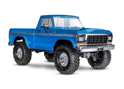 Traxxas TRX-4 Ford F-150 Reservdelar