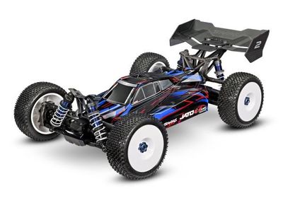 Traxxas Jato 4X4 VXL-4s Reservdelar