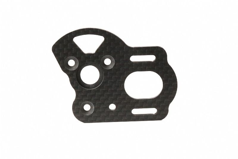 Motor Plate Carbon +1.5mm PR S1 V4