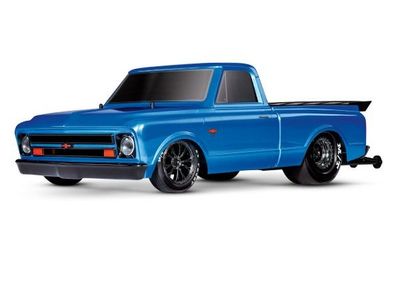 Traxxas Drag Slash Chevrolet C10 Reservdelar