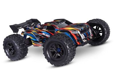 Traxxas Sledge Reservdelar