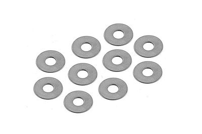 Bricka 3.5x10x0.2mm.