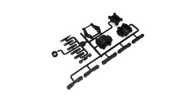 Kyosho LA410 – Bulkheadsats