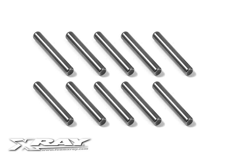 Pinne Stål 3x20mm