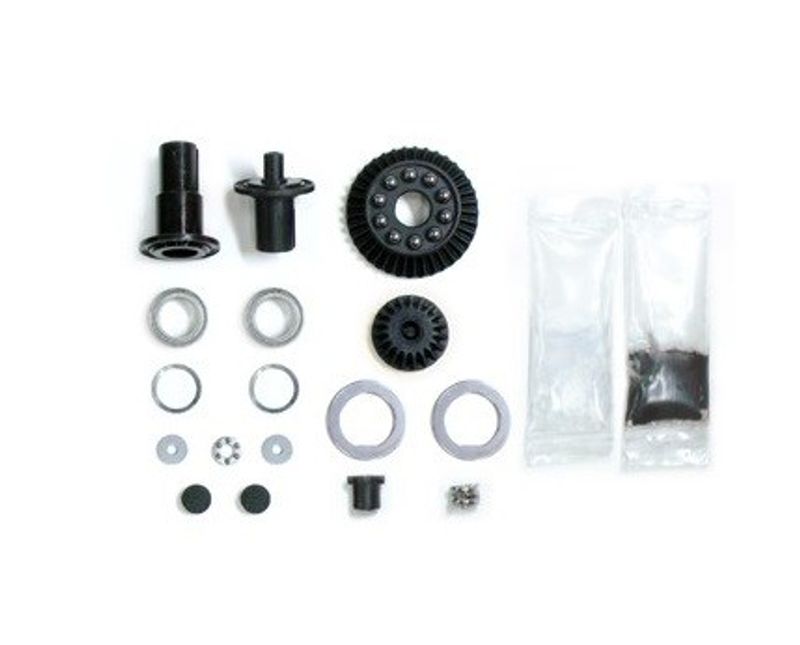 Ball Differential. Carisma GT10 Desert Truck.