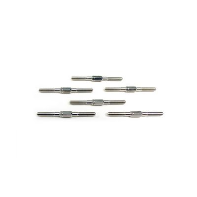 Turnbuckle Set. Carisma GTB 1/16.