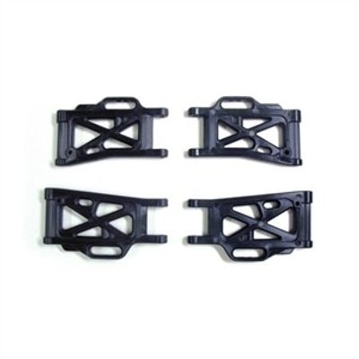 Suspension Arms (4). Carisma GTB 1/16.