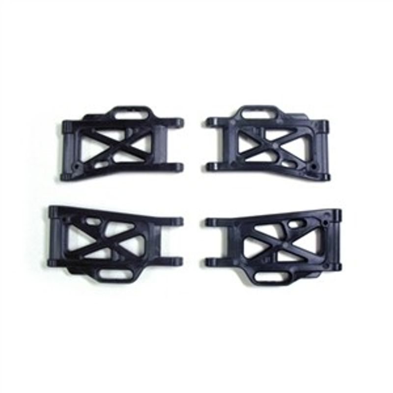 Suspension Arms (4). Carisma GTB 1/16.