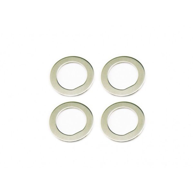 Ball Diff Washer Set. Carisma GTB 1/16.