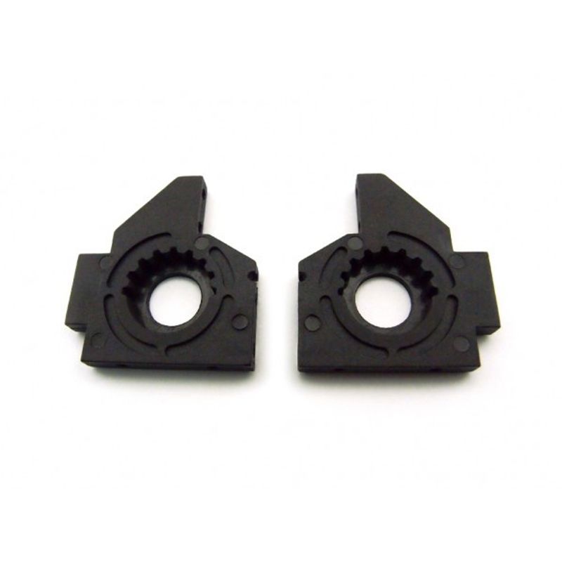 Diff Bracket. Rear. Carisma GTB 1/16.