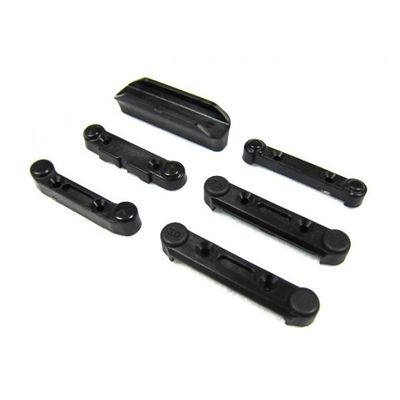 Suspension Brace Set Pro. Carisma GT10 Desert Truck.
