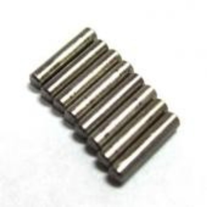 Wheel Lock Pin. Carisma GTB 1/16.