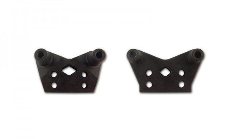 Shock Tower Set. Carisma GT10DT Truck