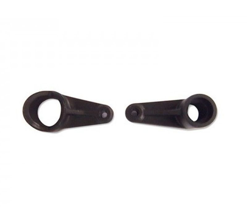 Steering Rack Arms. Carisma GT10DT Truck