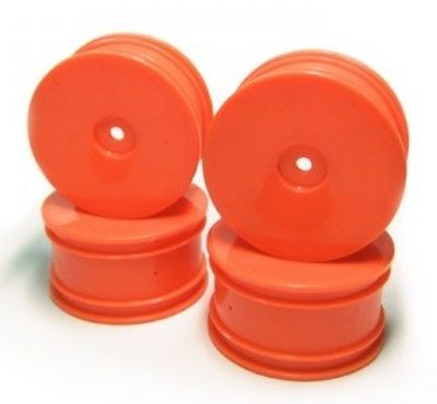 Fälgar Chrome Orange. Carisma