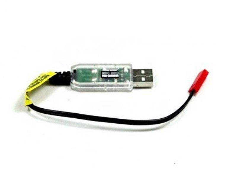 USB Lipo laddare 1S Carisma GT24B