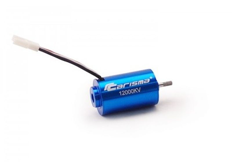 Borstlös motor sensorlös Mini 130 12000kv GT24B