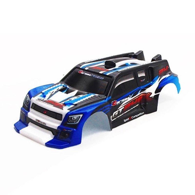 Kaross Målad Carisma GT24R Rally