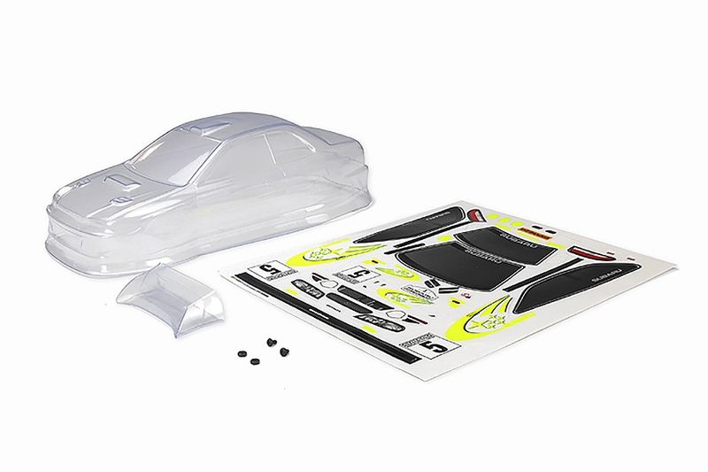 Kaross Omålad Carisma GT24 Subaru