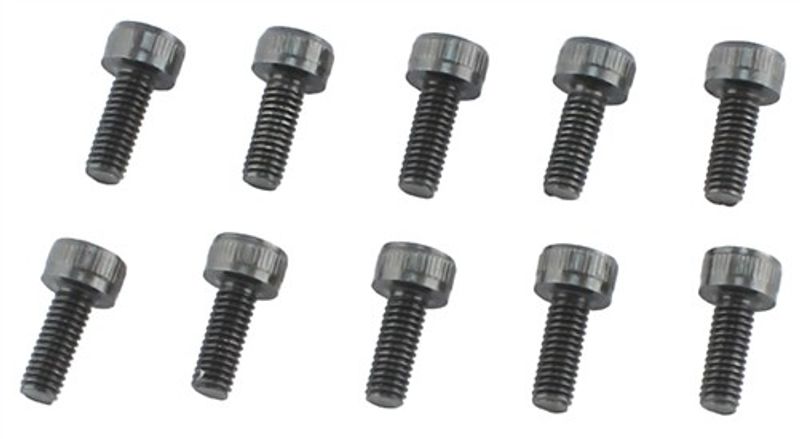 Cap Head Skruv M3x8