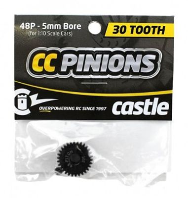 Castle Creations CC Pinion 30T 48P - 5mm