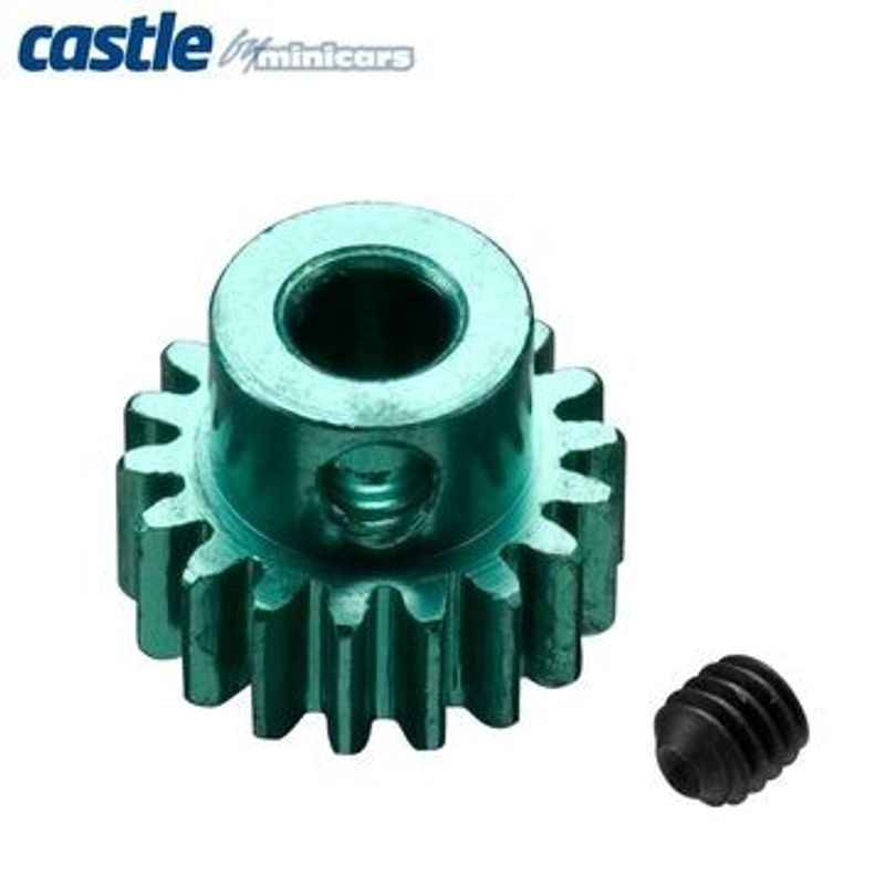 Castle Creations CC Pinion 18T 32P - 5mm
