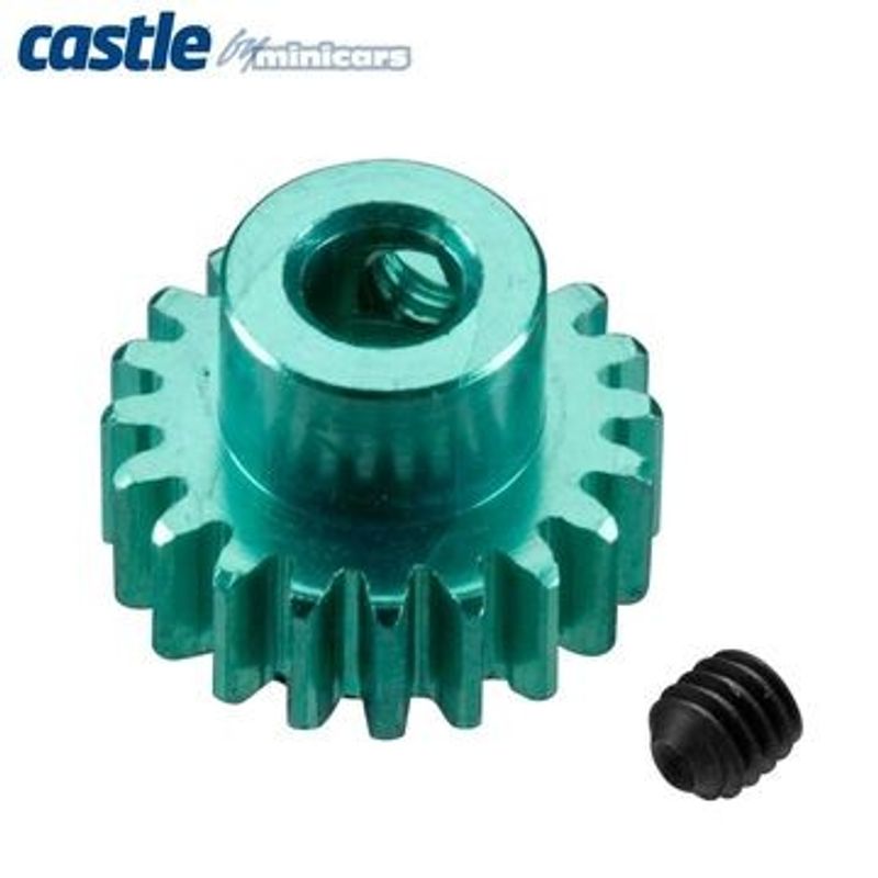 Castle Creations CC Pinion 20T 32P - 5mm