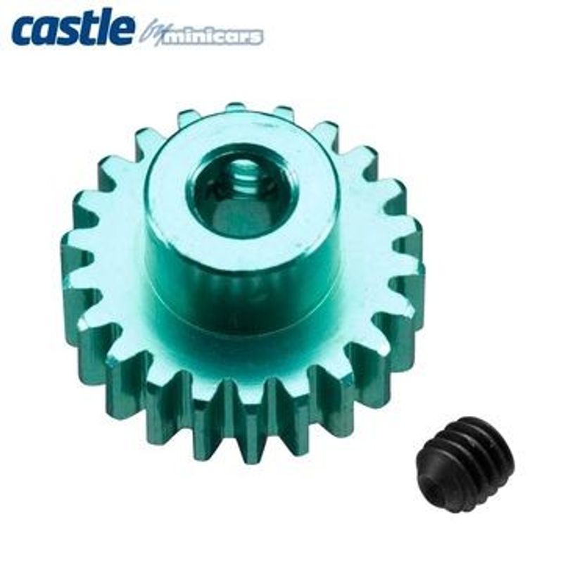 Castle Creations CC Pinion 22T 32P - 5mm