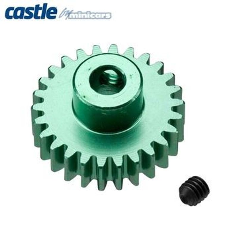Castle Creations CC Pinion 26T 32P - 5mm