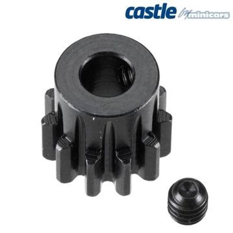 Castle Creations CC Pinion 11T Mod 1 - 5mm
