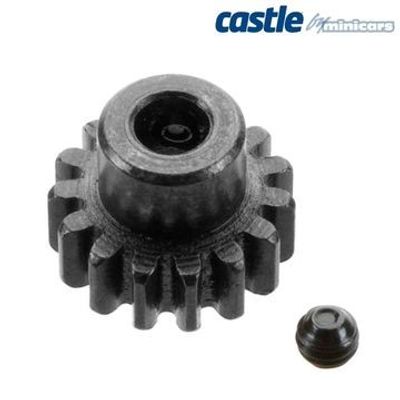 Castle Creations CC Pinion 15T Mod 1 - 5mm
