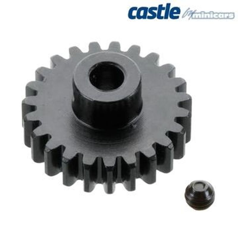 Castle Creations CC Pinion 23T Mod 1 - 5mm