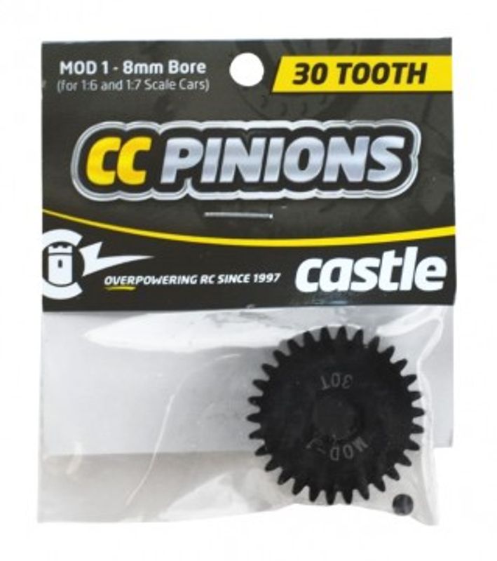Castle Creations CC Pinion 28T Mod 1 - 8mm