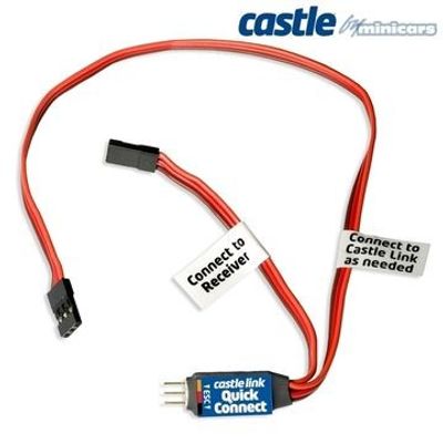 Castle Creations CASTLE-LINK Quick Connect