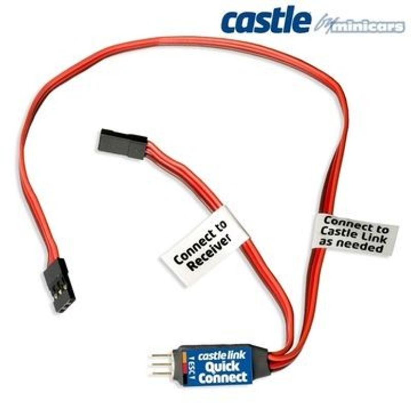 Castle Creations CASTLE-LINK Quick Connect