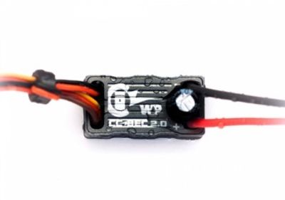 Castle Creations BEC regulator 2.0 15A Max 14S 58,8V Vattenskyddat